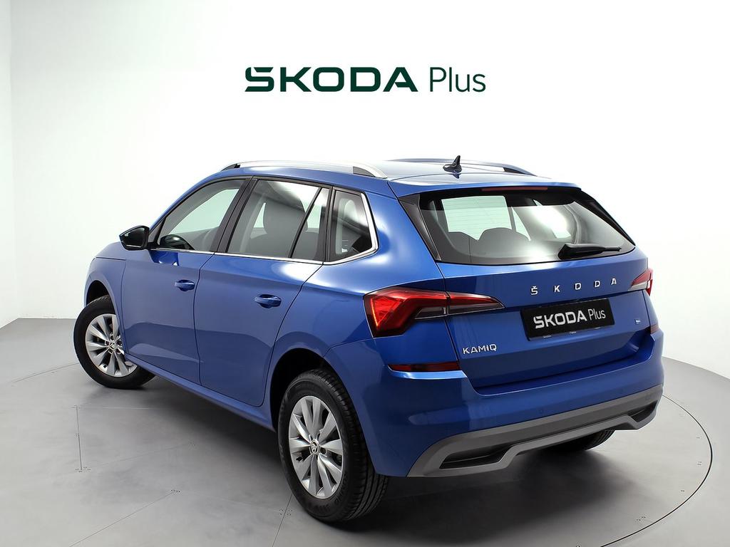 Skoda Kamiq 1.0 TSI 81kW (110CV) Ambition 2