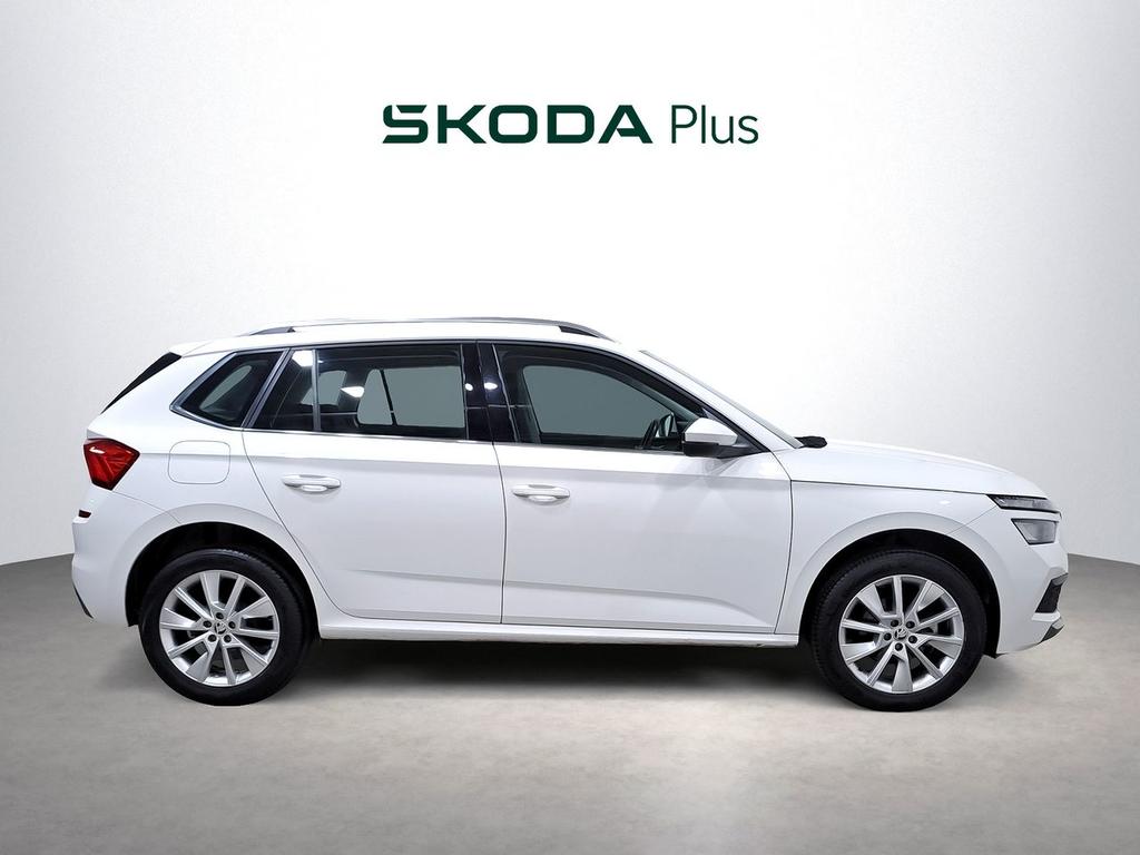 Skoda Kamiq 1.0 TSI 85kW (115CV) Sport 3