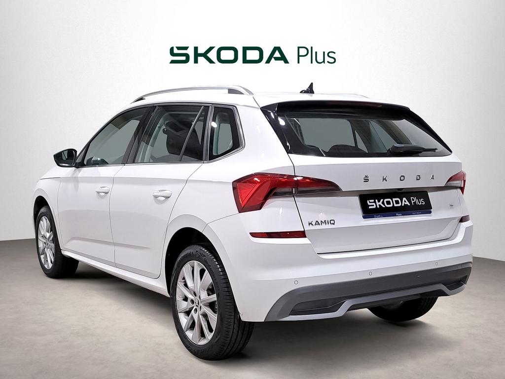 Skoda Kamiq 1.0 TSI 85kW (115CV) Sport 2