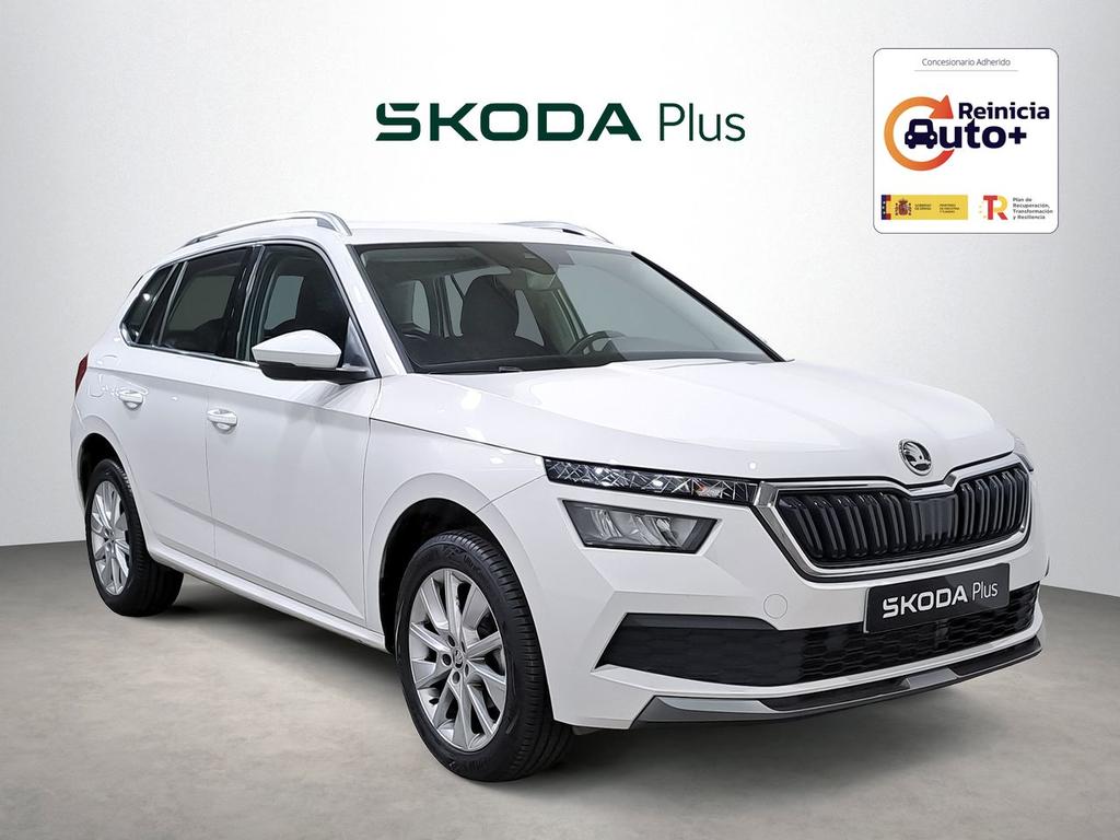 Skoda Kamiq 1.0 TSI 85kW (115CV) Sport 1