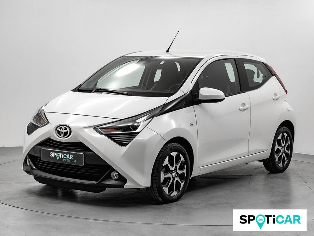 Toyota Aygo 1.0 70 x-play 4