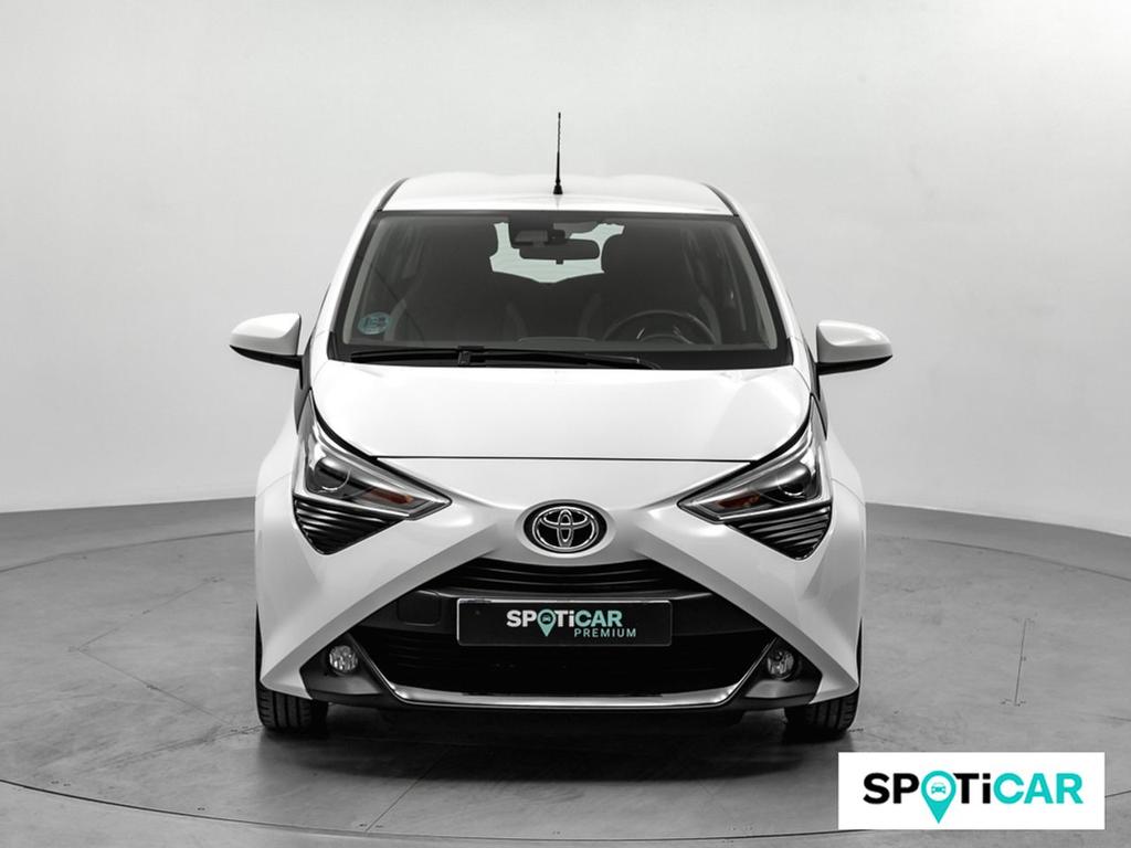 Toyota Aygo 1.0 70 x-play 5