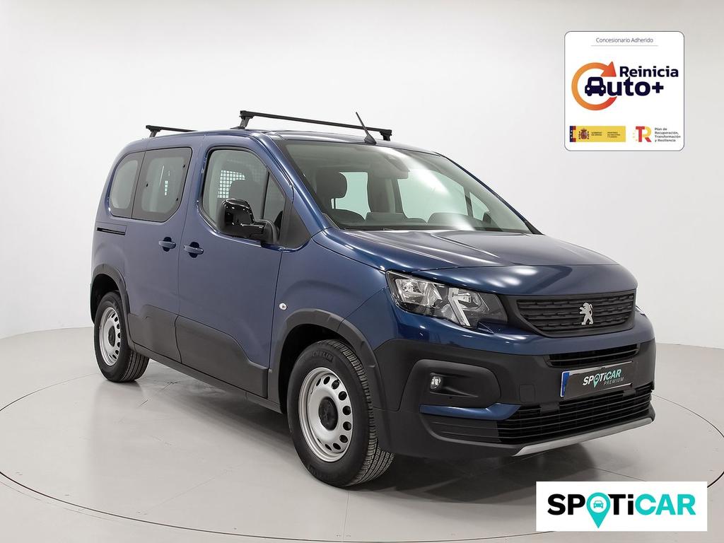 Peugeot Rifter 1.5 BLUEHDI 100 ACTIVE BUSINESS STD 4P (N1) 1