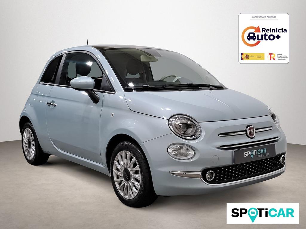 Fiat 500 Monotrim 1.0 Hybrid 51KW (70 CV) 1