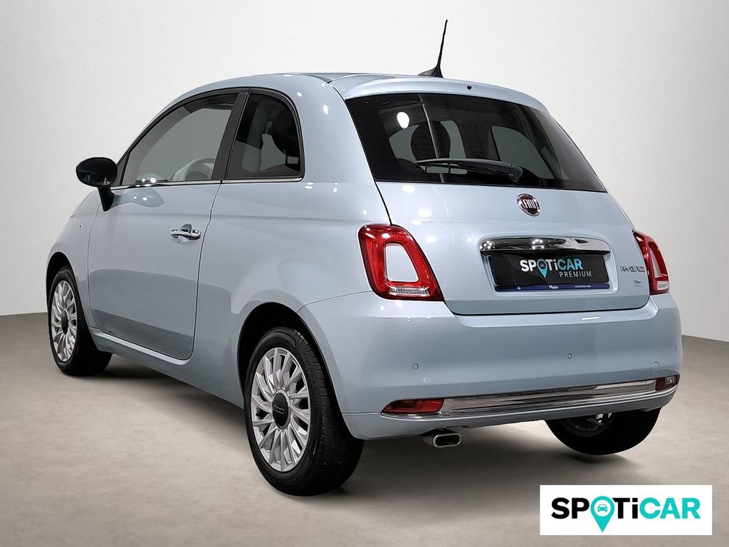 Fiat 500 Monotrim 1.0 Hybrid 51KW (70 CV) 2