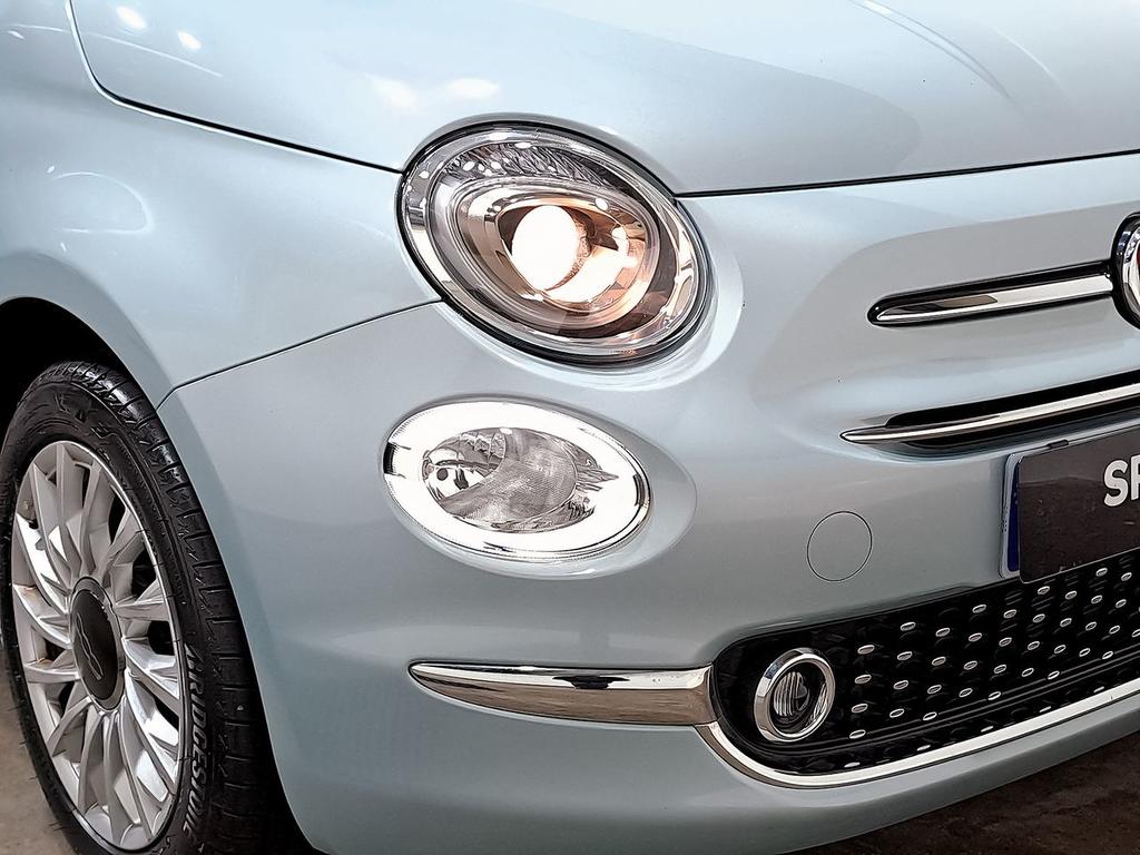 Fiat 500 Monotrim 1.0 Hybrid 51KW (70 CV) 32