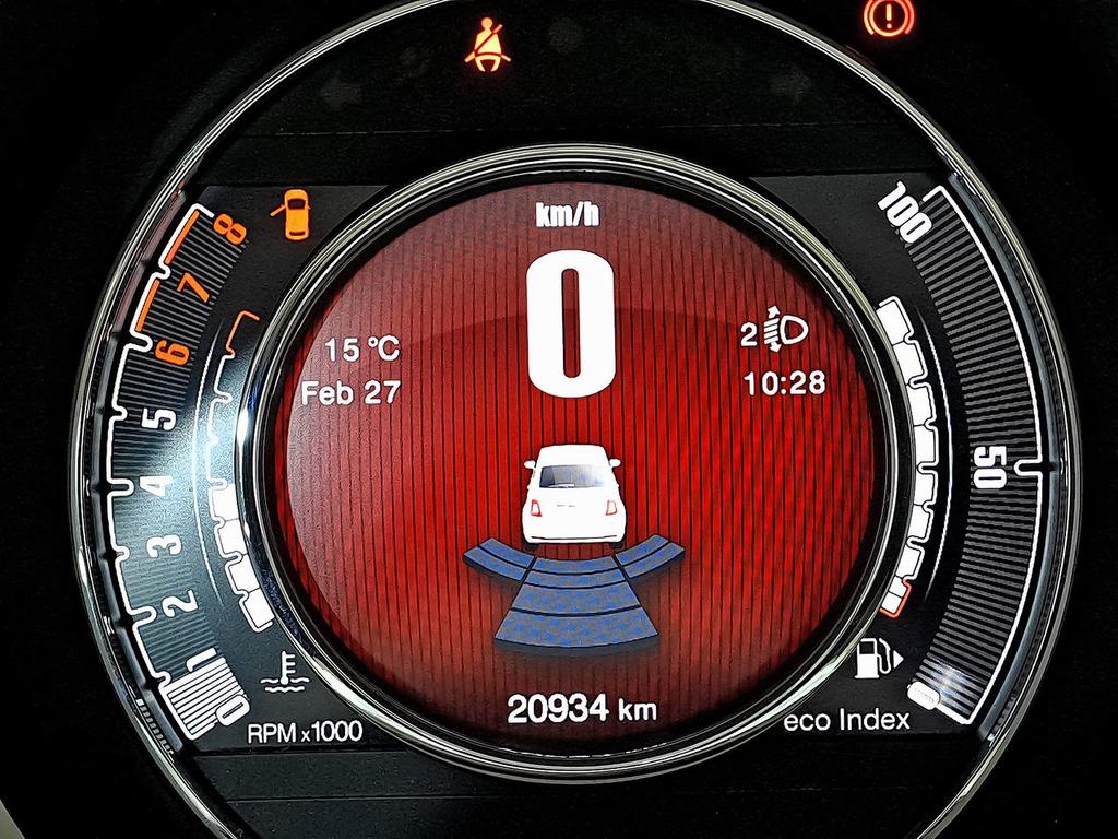 Fiat 500 Monotrim 1.0 Hybrid 51KW (70 CV) 25