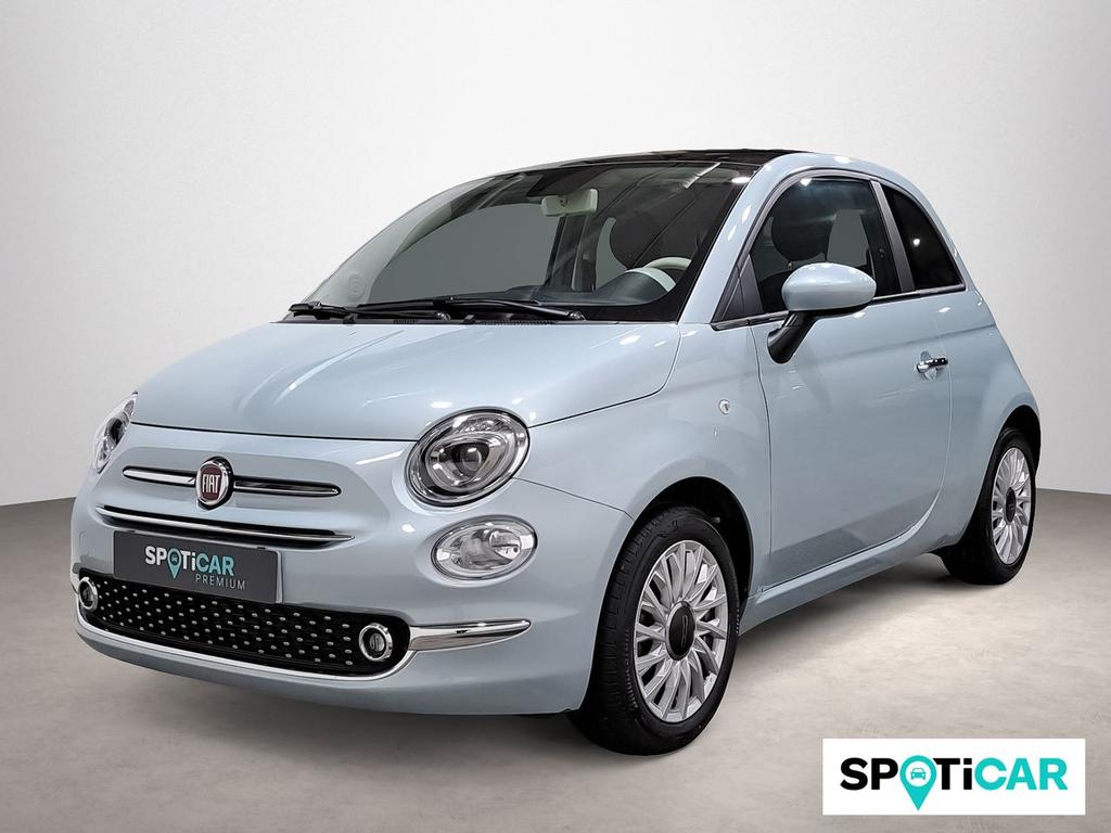 Fiat 500 Monotrim 1.0 Hybrid 51KW (70 CV) 4