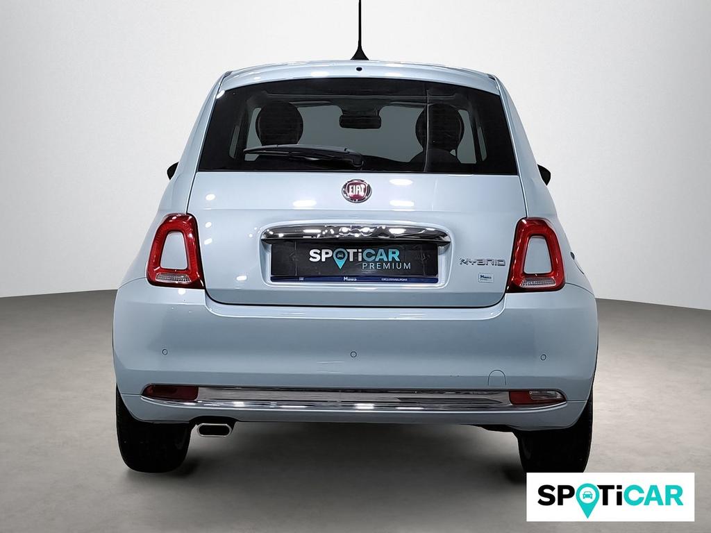 Fiat 500 Monotrim 1.0 Hybrid 51KW (70 CV) 6