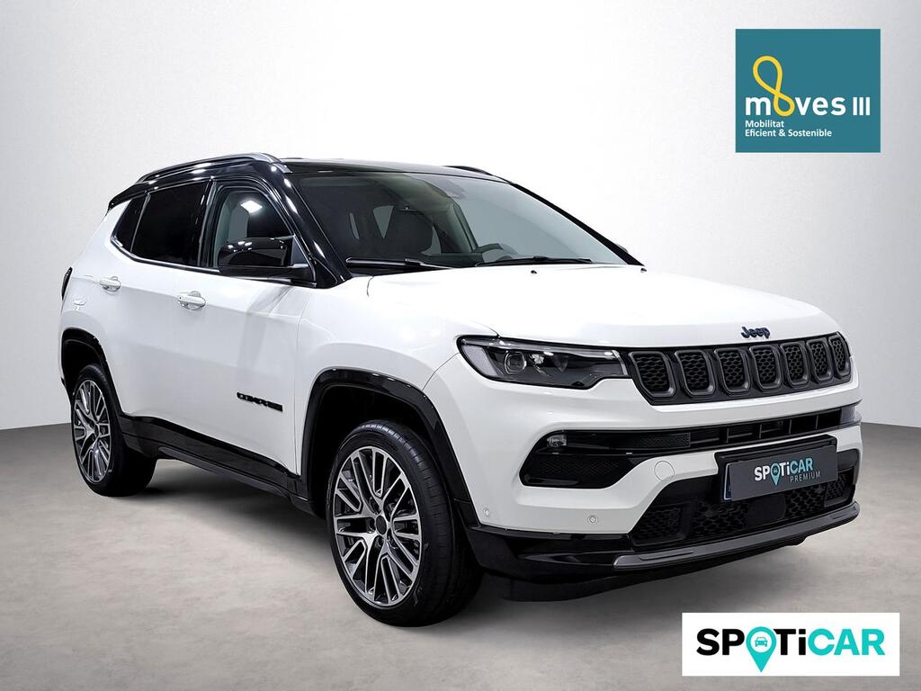 Jeep Compass 4Xe 1.3 PHEV 177kW Trailhawk AT AWD 1