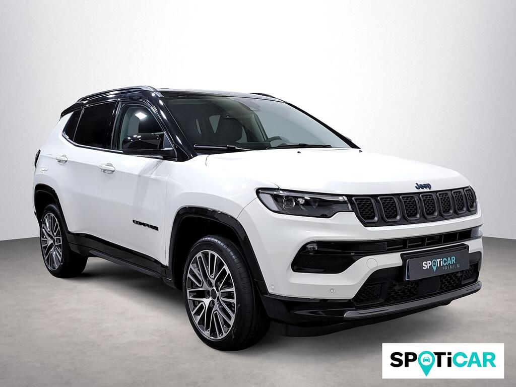 Jeep Compass 4Xe 1.3 PHEV 177kW Trailhawk AT AWD 1