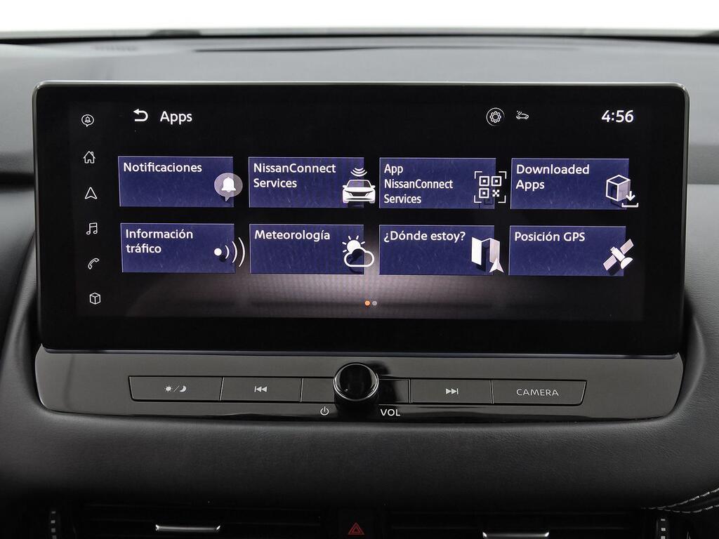 Nissan Qashqai DIG-T 103kW N-Connecta 21