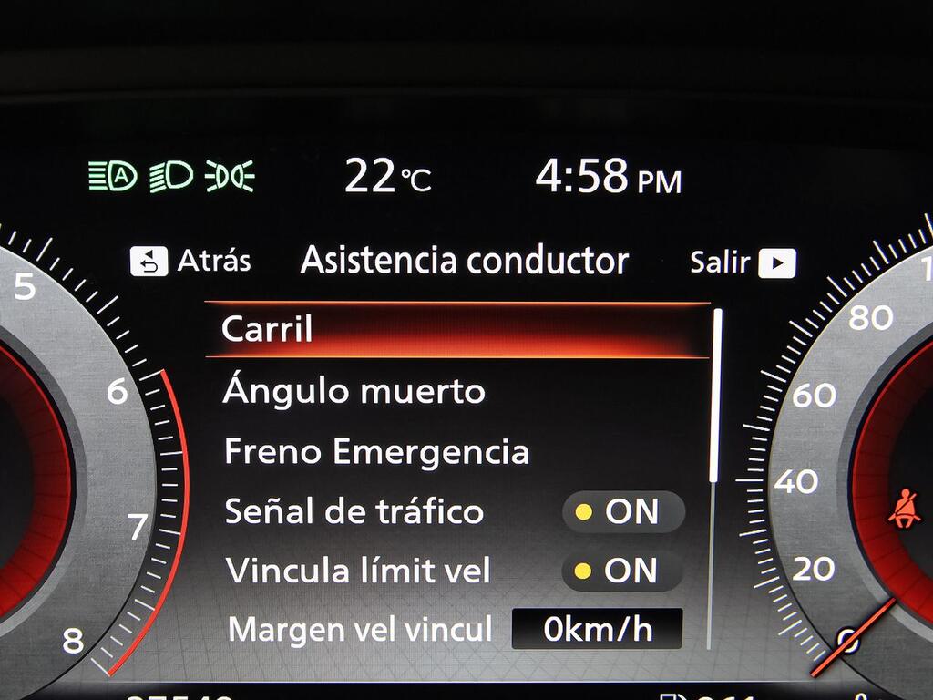 Nissan Qashqai DIG-T 103kW N-Connecta 23