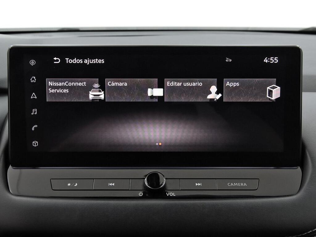 Nissan Qashqai DIG-T 103kW N-Connecta 18