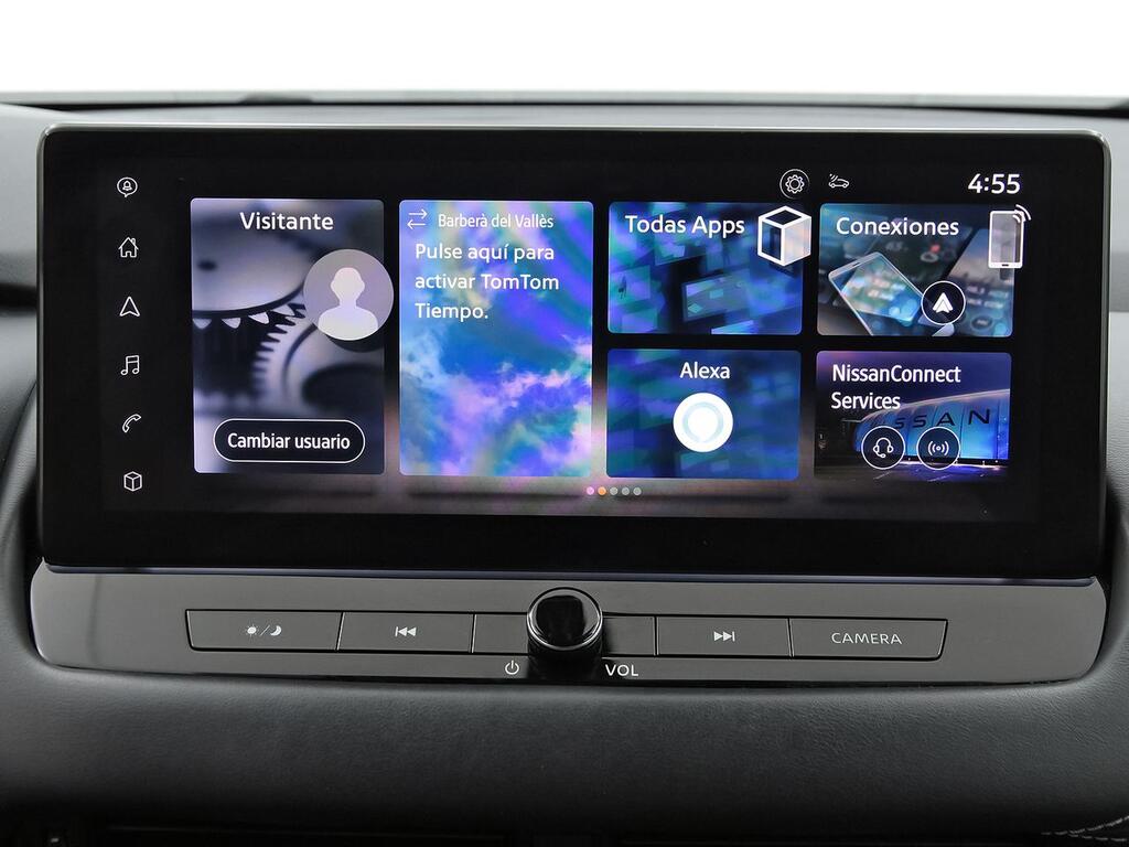 Nissan Qashqai DIG-T 103kW N-Connecta 16