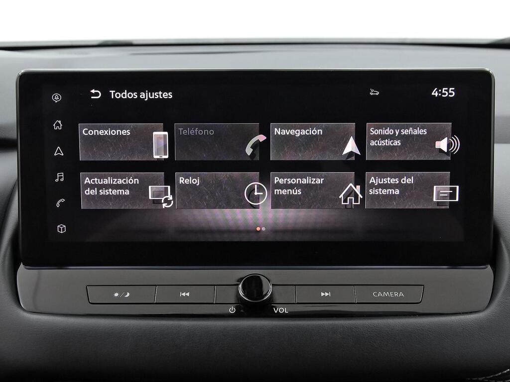 Nissan Qashqai DIG-T 103kW N-Connecta 17