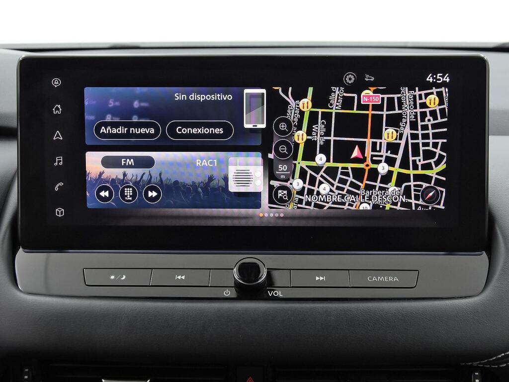Nissan Qashqai DIG-T 103kW N-Connecta 15