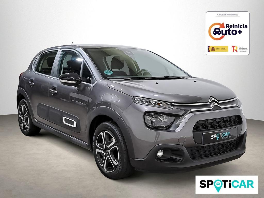 Citroën C3 PureTech 60KW (83CV) Plus 1