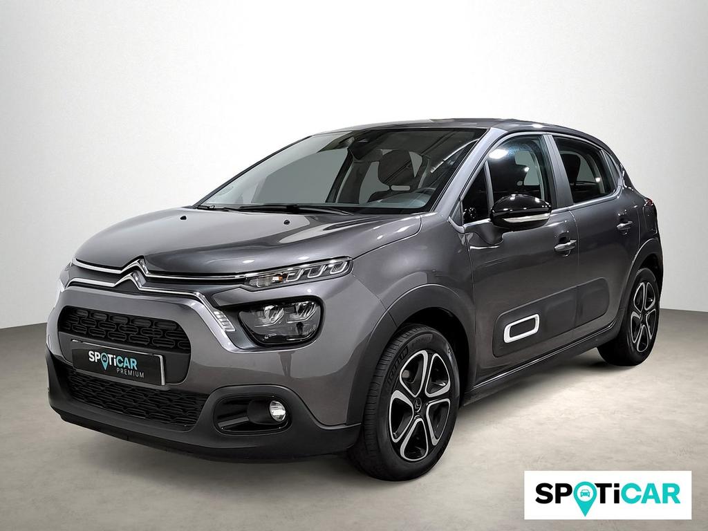 Citroën C3 PureTech 60KW (83CV) Plus 4