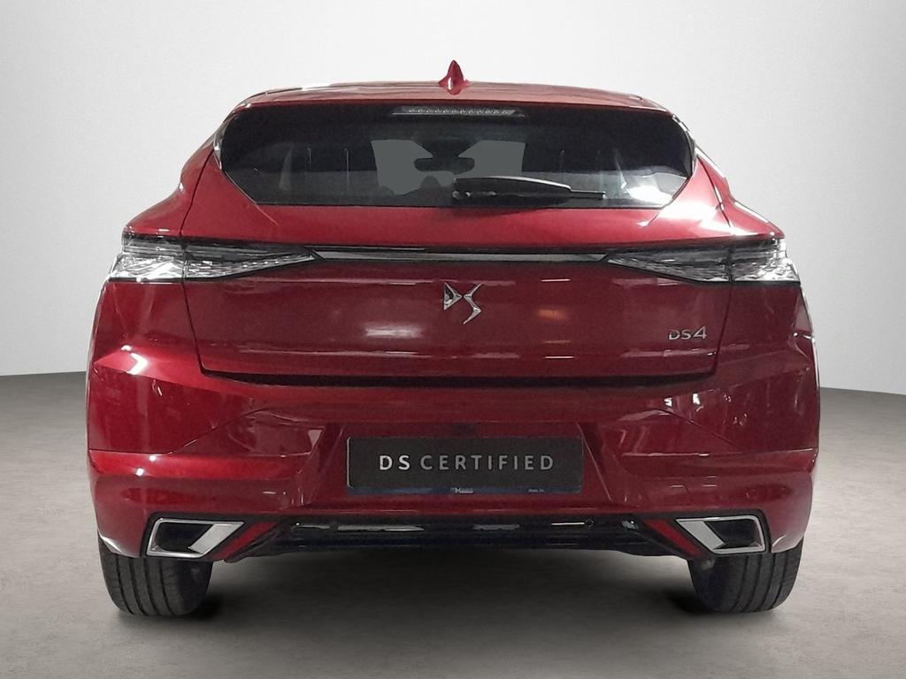 DS Automobiles DS 4 PureTech 130 auto TROCADERO 8