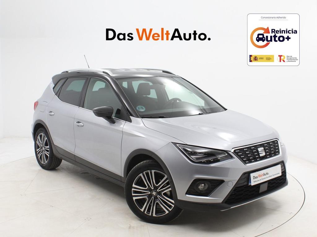 Seat Arona 1.0 TSI 85kW (115CV) DSG Xcellence Eco 1