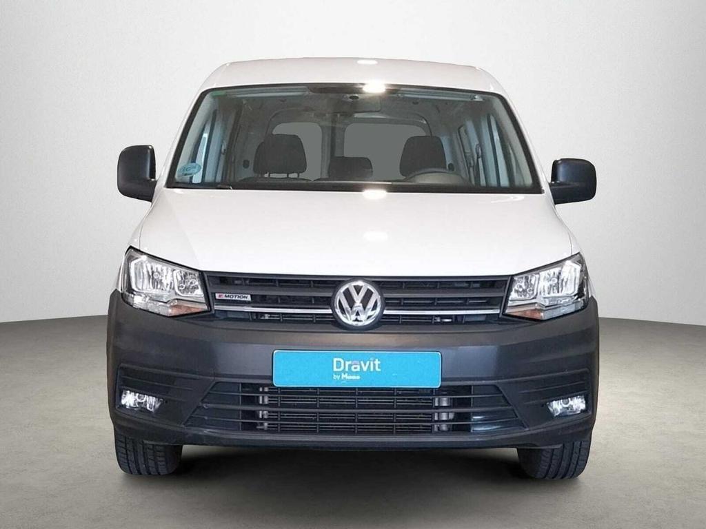 Volkswagen Caddy 2.0 TDI 122 KOMBI BMT 4MOTION 4P 7