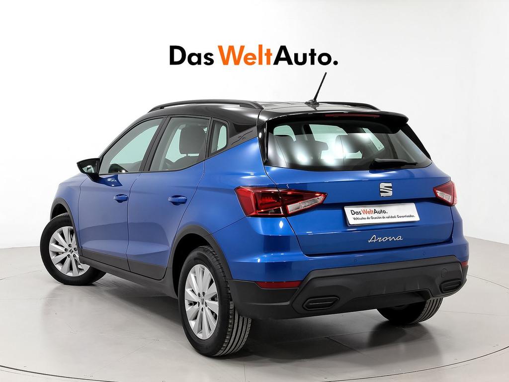 Seat Arona 1.0 TSI 81kW (110CV) Style XL 2