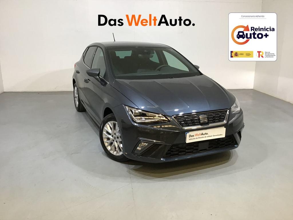 Seat Ibiza 1.0 TSI 81kW (110CV) Special Edition 1