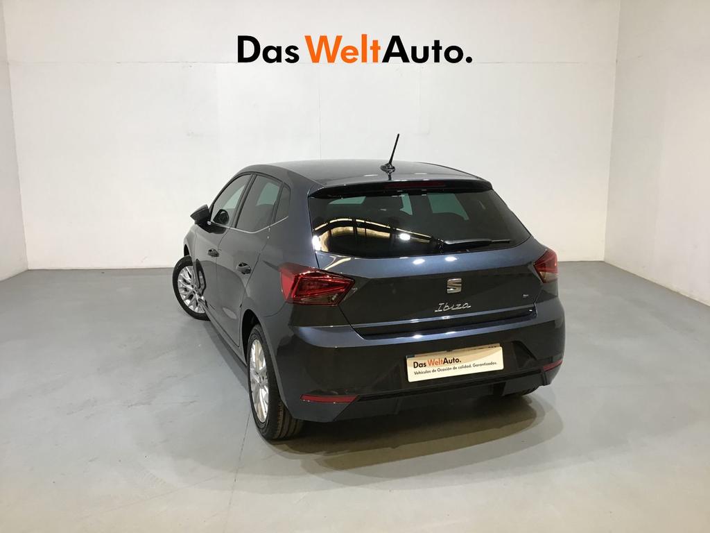 Seat Ibiza 1.0 TSI 81kW (110CV) Special Edition 2