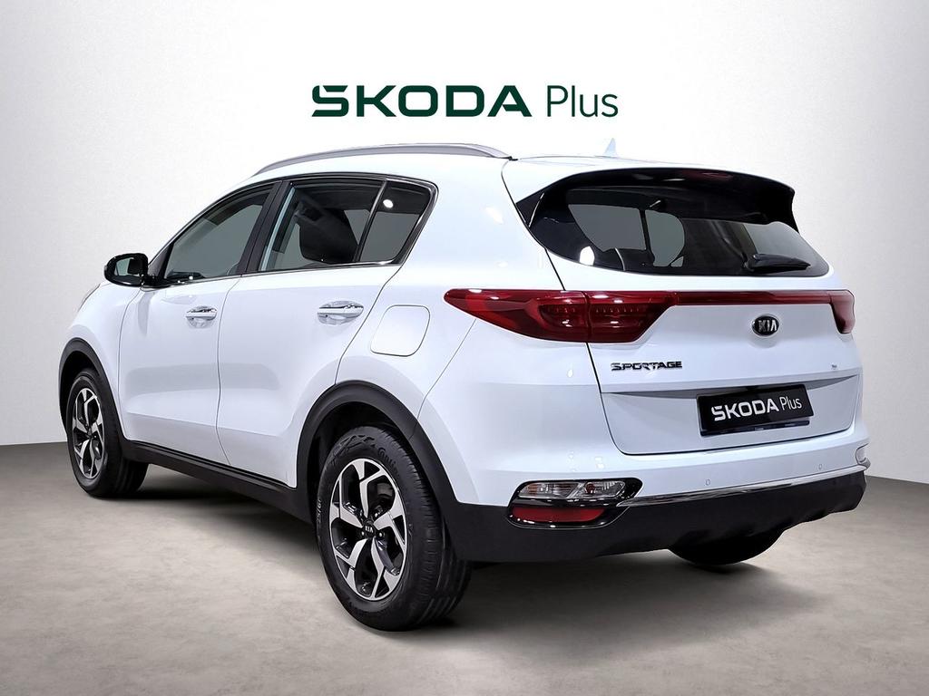 Kia Sportage 1.6 GDi 97kW (132CV) Drive 4x2 2