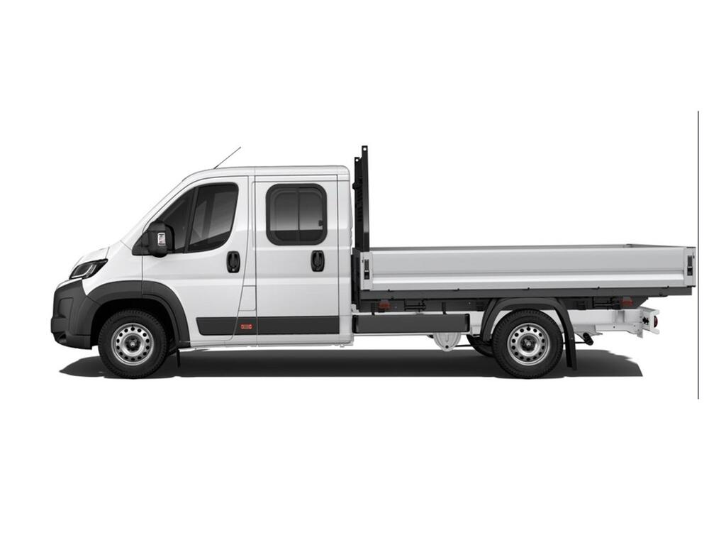 Citroën Jumper 2.2 BHDI 103KW 3.5T L4 HEAVY DUTY 2P 1