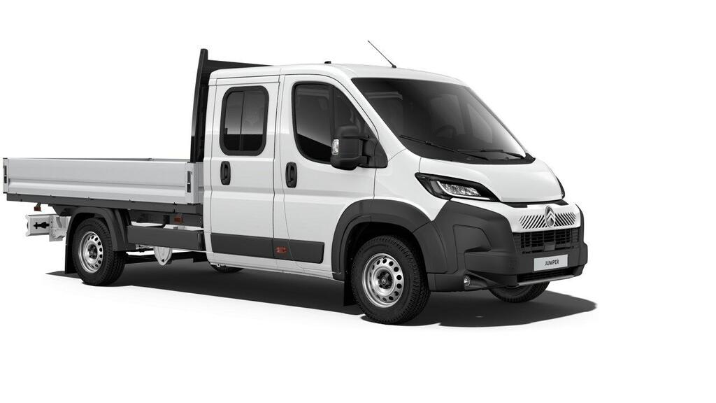 Citroën Jumper 2.2 BHDI 103KW 3.5T L4 HEAVY DUTY 2P 2