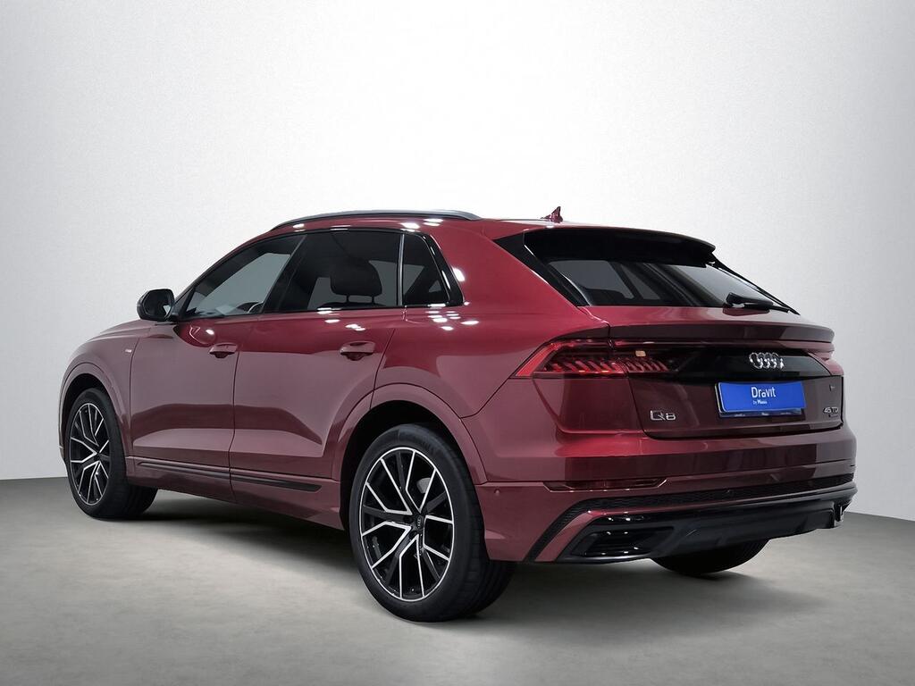 Audi Q8 45 TDI 170kW Black L quattro tiptronic 2