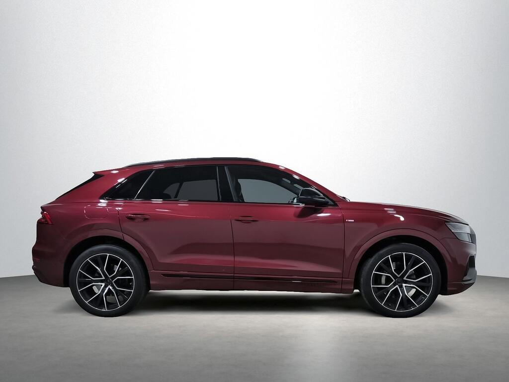 Audi Q8 45 TDI 170kW Black L quattro tiptronic 3