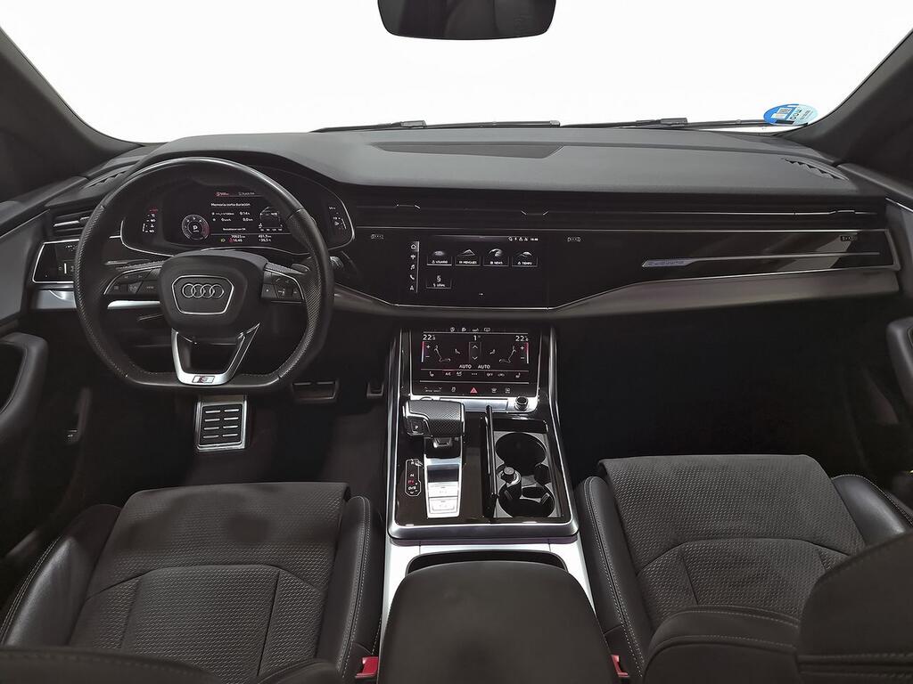 Audi Q8 45 TDI 170kW Black L quattro tiptronic 6