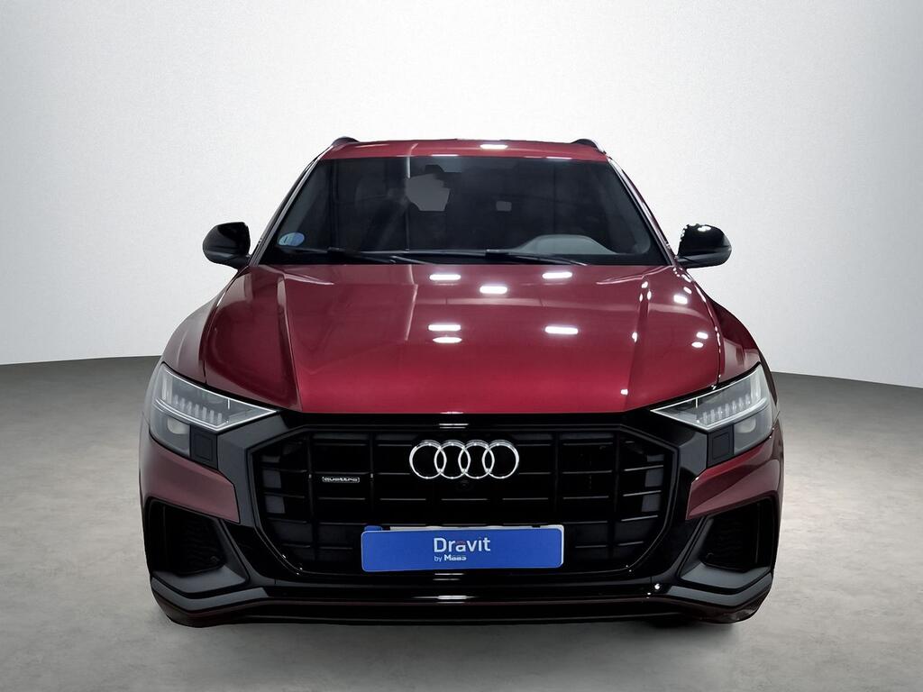 Audi Q8 45 TDI 170kW Black L quattro tiptronic 4