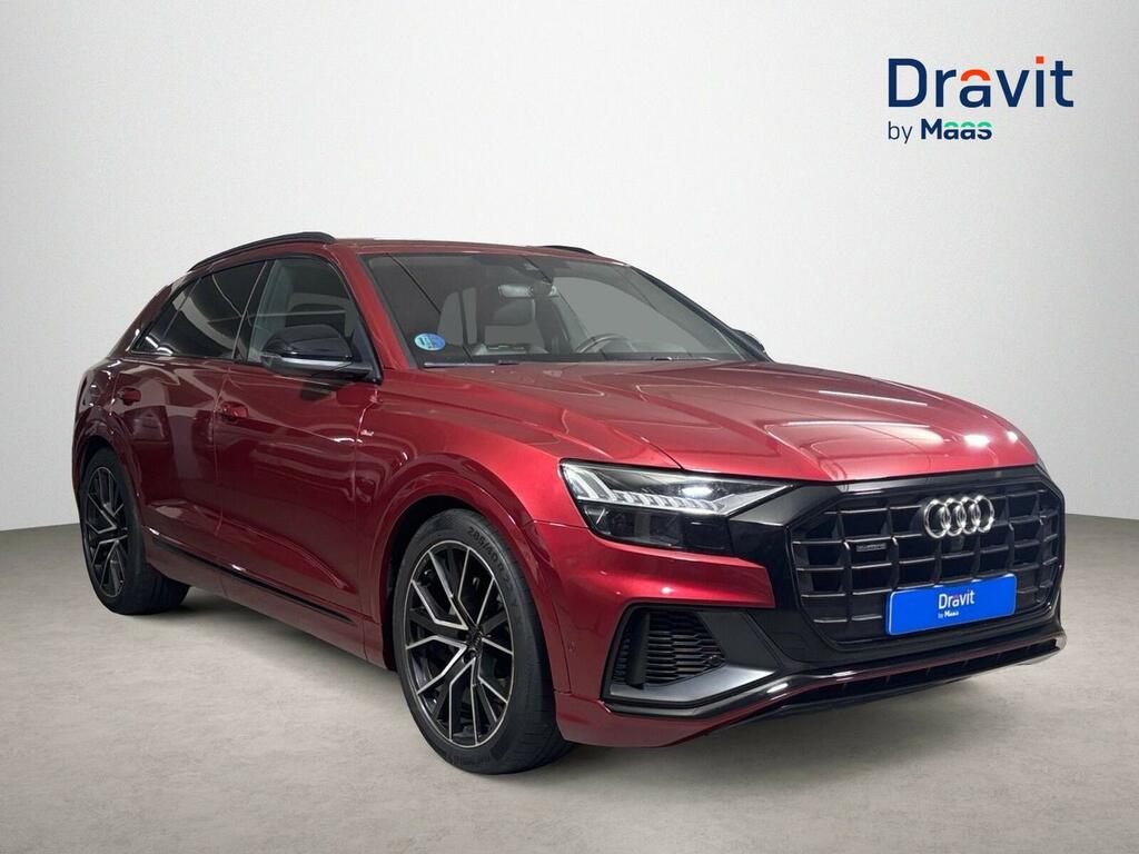 Audi Q8 45 TDI 170kW Black L quattro tiptronic 1