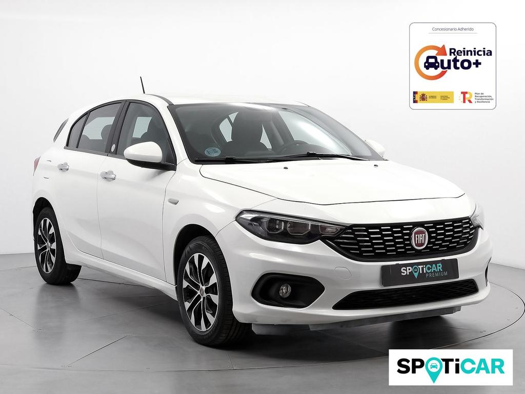 Fiat Tipo 5P 1.3 Multijet 70kW (95CV) Mirror 1