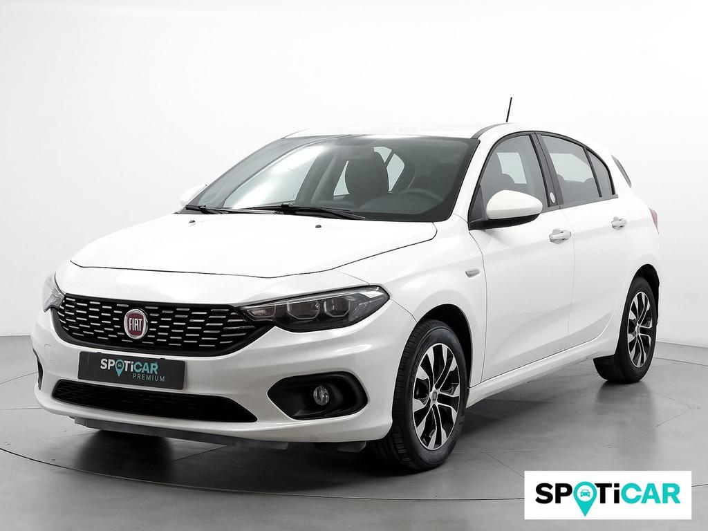 Fiat Tipo 5P 1.3 Multijet 70kW (95CV) Mirror 4