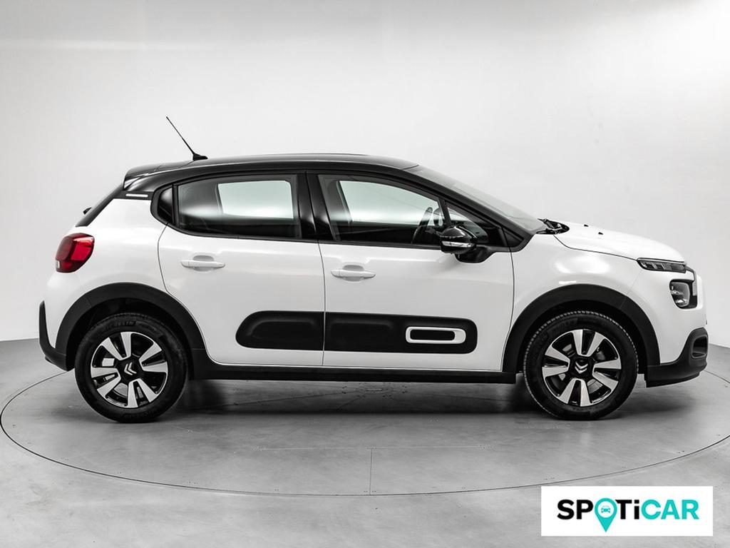 Citroën C3 PureTech 60KW (83CV) Feel Pack 3