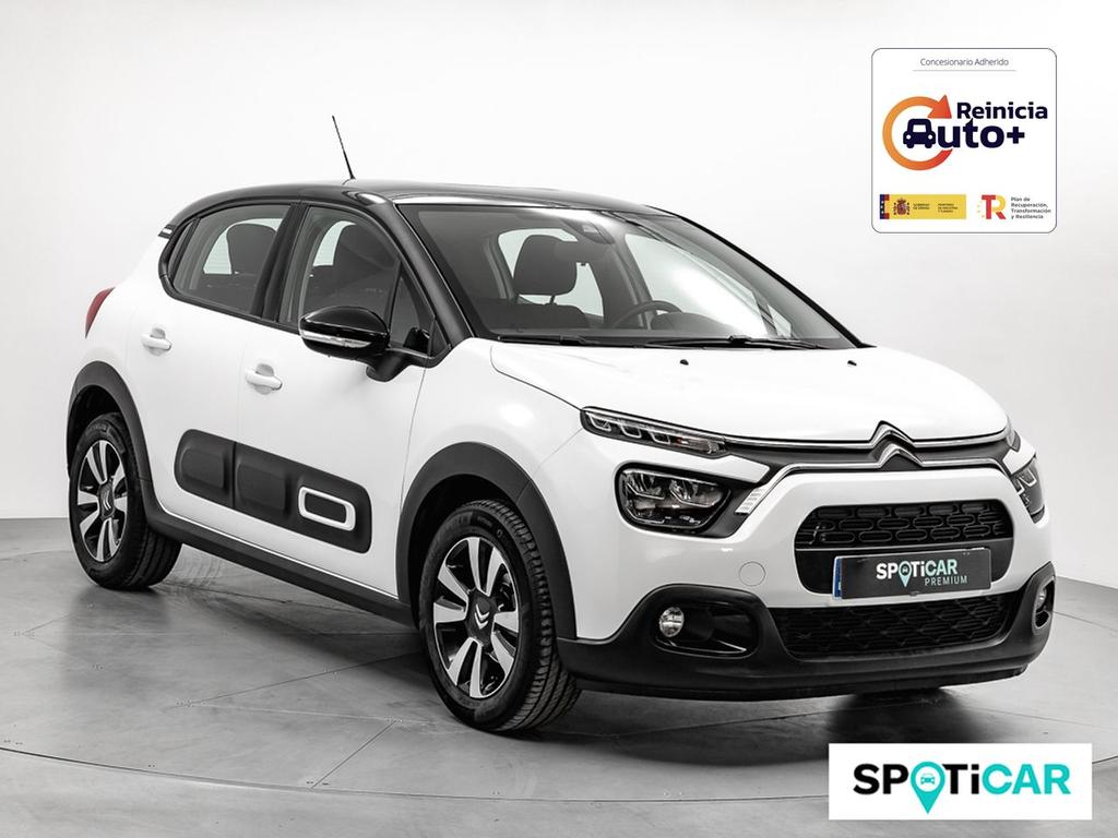 Citroën C3 PureTech 60KW (83CV) Feel Pack 1