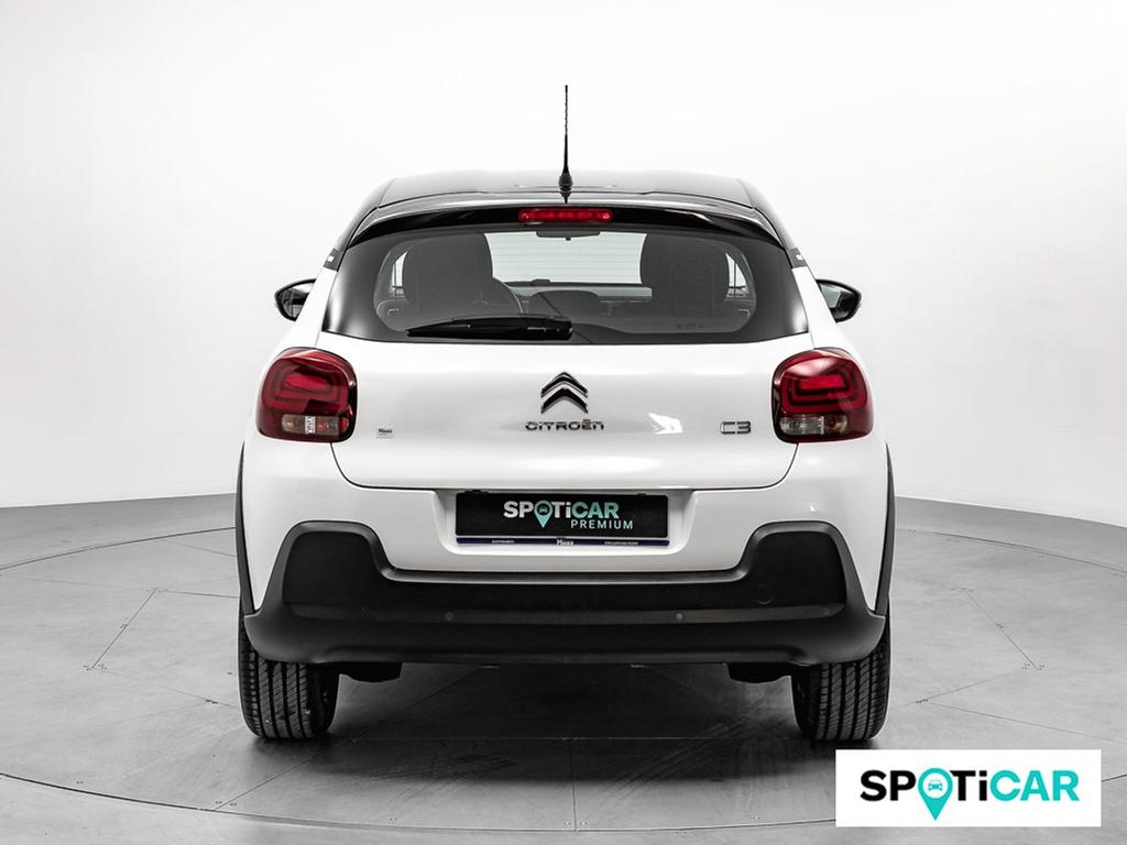 Citroën C3 PureTech 60KW (83CV) Feel Pack 6