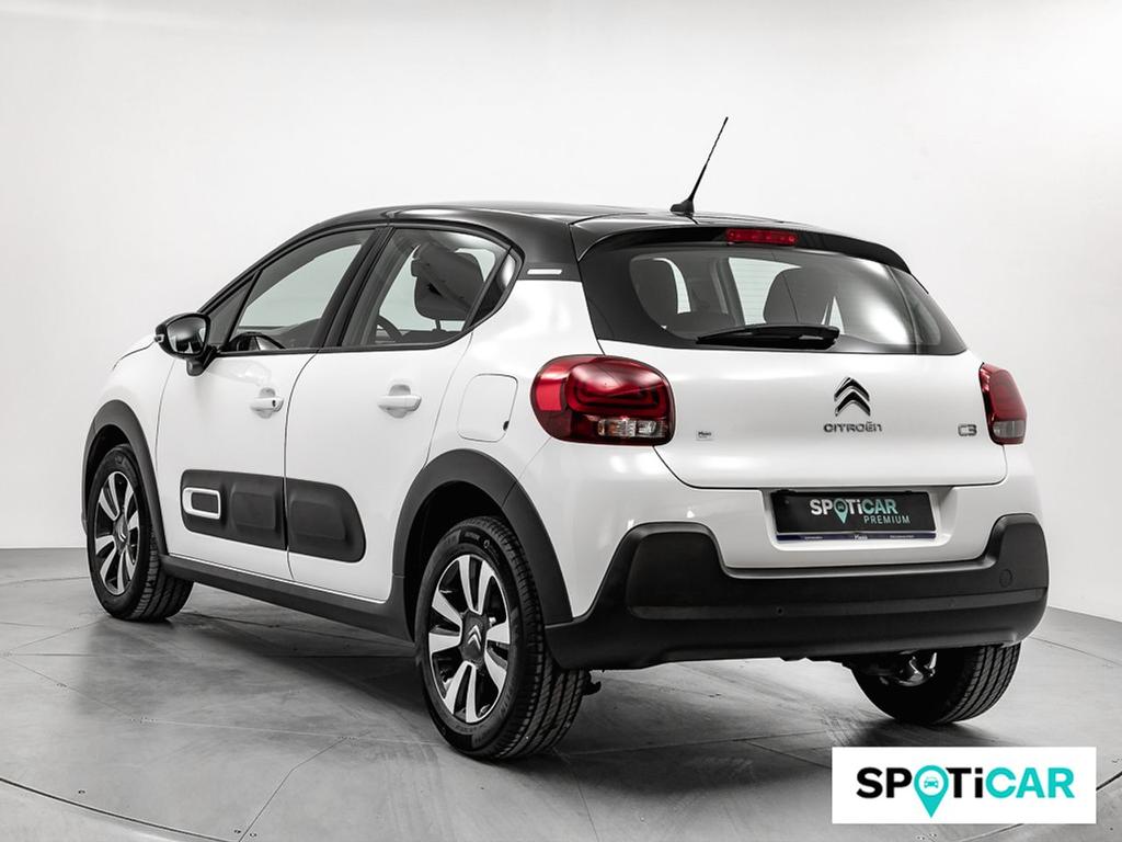 Citroën C3 PureTech 60KW (83CV) Feel Pack 2