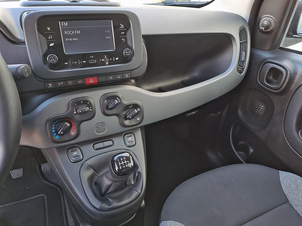 Fiat Panda City Life Hybrid 1.0 Gse 51kw (70CV) 12