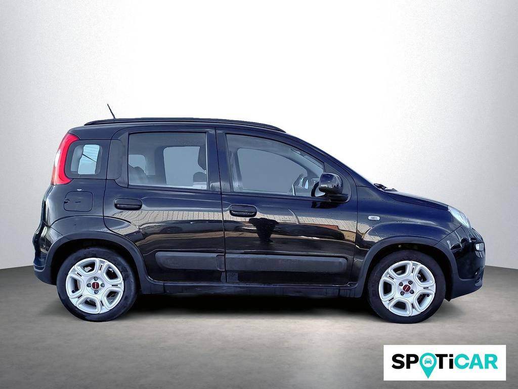 Fiat Panda City Life Hybrid 1.0 Gse 51kw (70CV) 3