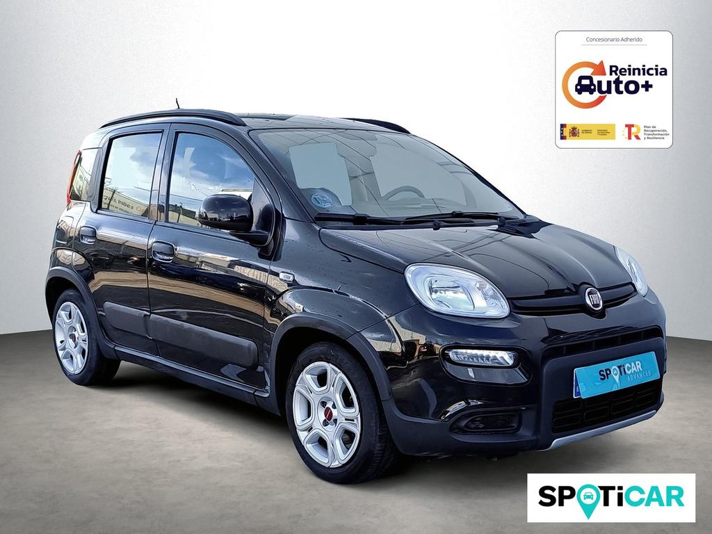 Fiat Panda City Life Hybrid 1.0 Gse 51kw (70CV) 1