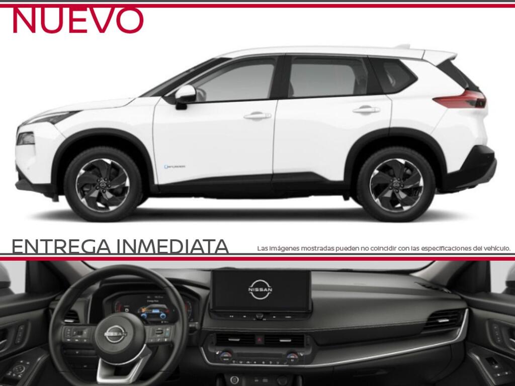 Nissan X-Trail 7pl 1.5 e-4ORCE 158kW 4x4 A/T N-Connecta 1
