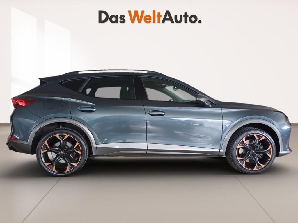 Cupra Formentor 2.0 TSI 228kW (310 CV) VZ 4Drive DSG 2