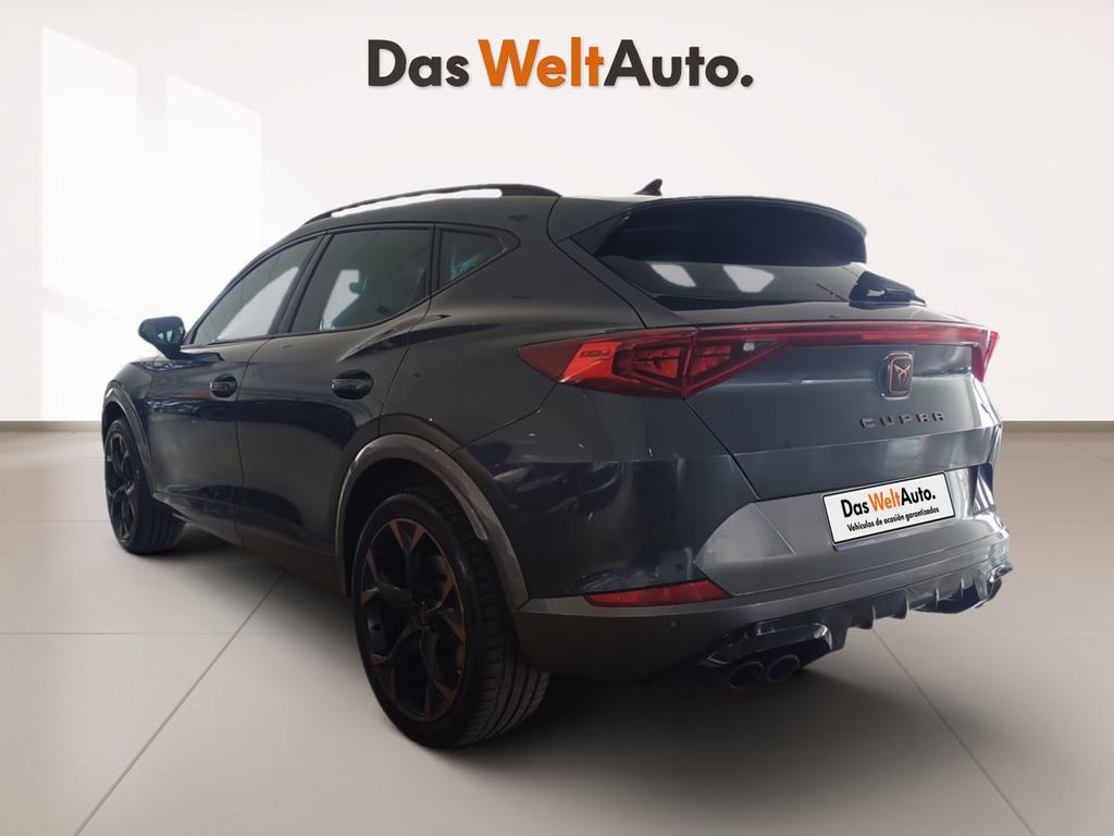 Cupra Formentor 2.0 TSI 228kW (310 CV) VZ 4Drive DSG 3