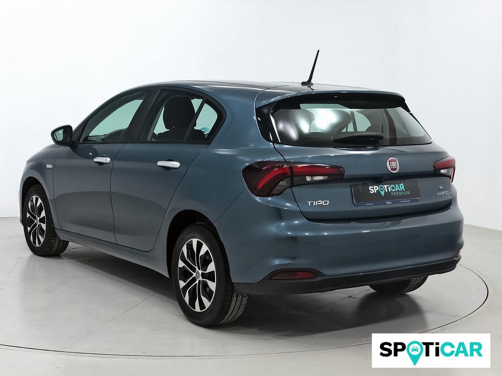 Fiat Tipo HB City Life 1.5 Hybrid 97kW (130CV) DCT 2